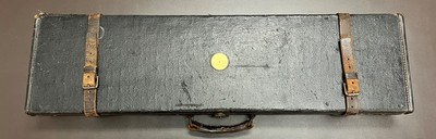 BOSS & CO 12 BORE HAMMERGUN 29 3/4” CYL/IC FINE DAMASCUS BARRELS NICLEY FIGURED WOOD WITH IDEAL MODERN DIMENSIONS CASED ORIGINALLY BUILT IN 1862 - Image 21 of 23