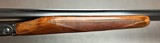 WINCHESTER MODEL 21 SKEET 12GA 26” WS1/WS2 BARRELS HIGHLY FIGURED WOOD EXCELLENT ORIGINAL CONDITION STUNNING SKEET GUN BUILT IN 1956 - Image 10 of 20