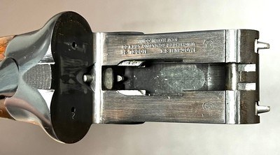 WINCHESTER MODEL 21 SKEET 12GA 26” WS1/WS2 BARRELS HIGHLY FIGURED WOOD EXCELLENT ORIGINAL CONDITION STUNNING SKEET GUN BUILT IN 1956 - Image 19 of 20