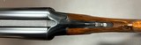 WINCHESTER MODEL 21 SKEET 12GA 26” WS1/WS2 BARRELS HIGHLY FIGURED WOOD EXCELLENT ORIGINAL CONDITION STUNNING SKEET GUN BUILT IN 1956 - Image 5 of 20