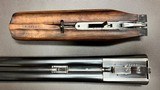 WINCHESTER MODEL 21 SKEET 12GA 26” WS1/WS2 BARRELS HIGHLY FIGURED WOOD EXCELLENT ORIGINAL CONDITION STUNNING SKEET GUN BUILT IN 1956 - Image 20 of 20