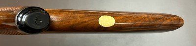 WINCHESTER MODEL 21 SKEET 12GA 26” WS1/WS2 BARRELS HIGHLY FIGURED WOOD EXCELLENT ORIGINAL CONDITION STUNNING SKEET GUN BUILT IN 1956 - Image 17 of 20