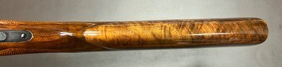 WINCHESTER MODEL 21 SKEET 12GA 26” WS1/WS2 BARRELS HIGHLY FIGURED WOOD EXCELLENT ORIGINAL CONDITION STUNNING SKEET GUN BUILT IN 1956 - Image 15 of 20
