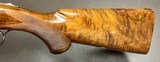 WINCHESTER MODEL 21 SKEET 12GA 26” WS1/WS2 BARRELS HIGHLY FIGURED WOOD EXCELLENT ORIGINAL CONDITION STUNNING SKEET GUN BUILT IN 1956 - Image 16 of 20