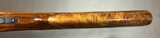 WINCHESTER MODEL 21 SKEET 12GA 26” WS1/WS2 BARRELS HIGHLY FIGURED WOOD EXCELLENT ORIGINAL CONDITION STUNNING SKEET GUN BUILT IN 1956 - Image 15 of 20