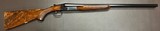 WINCHESTER MODEL 21 SKEET 12GA 26” WS1/WS2 BARRELS HIGHLY FIGURED WOOD EXCELLENT ORIGINAL CONDITION STUNNING SKEET GUN BUILT IN 1956 - Image 3 of 20