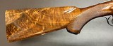 WINCHESTER MODEL 21 SKEET 12GA 26” WS1/WS2 BARRELS HIGHLY FIGURED WOOD EXCELLENT ORIGINAL CONDITION STUNNING SKEET GUN BUILT IN 1956 - Image 14 of 20