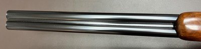 WINCHESTER MODEL 21 SKEET 12GA 26” WS1/WS2 BARRELS HIGHLY FIGURED WOOD EXCELLENT ORIGINAL CONDITION STUNNING SKEET GUN BUILT IN 1956 - Image 9 of 20