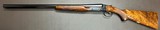 WINCHESTER MODEL 21 SKEET 12GA 26” WS1/WS2 BARRELS HIGHLY FIGURED WOOD EXCELLENT ORIGINAL CONDITION STUNNING SKEET GUN BUILT IN 1956 - Image 4 of 20