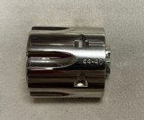PRESENTATION CASED 3RD GEN COLT SAA SHERIFFS MODEL DUAL CYLINDER .44 SPECIAL/.44-40 UNFIRED AS NEW CONDITION - Image 9 of 11