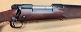 WINCHESTER MODEL 70 SUPER GRADE 30-06 24” BARREL CRF ACTION GRADE V WOOD BUILT BY FN UNFIRED/NIB - 3 of 16