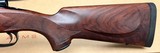 WINCHESTER MODEL 70 SUPER GRADE 30-06 24” BARREL CRF ACTION GRADE V WOOD BUILT BY FN UNFIRED/NIB - 10 of 16