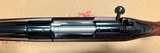 WINCHESTER MODEL 70 SUPER GRADE 30-06 24” BARREL CRF ACTION GRADE V WOOD BUILT BY FN UNFIRED/NIB - 5 of 16