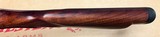 WINCHESTER MODEL 70 SUPER GRADE 30-06 24” BARREL CRF ACTION GRADE V WOOD BUILT BY FN UNFIRED/NIB - 11 of 16