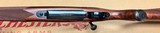 WINCHESTER MODEL 70 SUPER GRADE 30-06 24” BARREL CRF ACTION GRADE V WOOD BUILT BY FN UNFIRED/NIB - 6 of 16