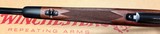 WINCHESTER MODEL 70 SUPER GRADE 30-06 24” BARREL CRF ACTION GRADE V WOOD BUILT BY FN UNFIRED/NIB - 7 of 16