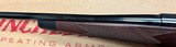 WINCHESTER MODEL 70 SUPER GRADE 30-06 24” BARREL CRF ACTION GRADE V WOOD BUILT BY FN UNFIRED/NIB - 9 of 16