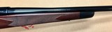 WINCHESTER MODEL 70 SUPER GRADE 30-06 24” BARREL CRF ACTION GRADE V WOOD BUILT BY FN UNFIRED/NIB - 8 of 16