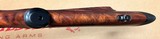 WINCHESTER MODEL 70 SUPER GRADE 30-06 24” BARREL CRF ACTION GRADE V WOOD BUILT BY FN UNFIRED/NIB - 13 of 16