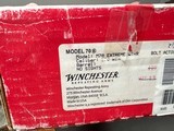 WINCHESTER MODEL 70 EXTREME WEATHER SS 270 WINCHESTER CRF ACTION 22” BARREL BUILT IN USAEXCELLENT CONDITION WITH BOX - 10 of 10