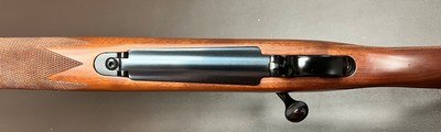 WINCHESTER MODEL 70 ALASKAN 30-06 25” BARREL 30 MM SCOPE RINGS EXCELLENT AS NEW CONDITION - Image 4 of 12