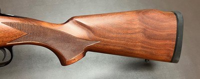 WINCHESTER MODEL 70 ALASKAN 30-06 25” BARREL 30 MM SCOPE RINGS EXCELLENT AS NEW CONDITION - Image 7 of 12