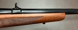 WINCHESTER MODEL 70 ALASKAN 30-06 25” BARREL 30 MM SCOPE RINGS EXCELLENT AS NEW CONDITION - Image 5 of 12