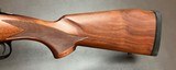 WINCHESTER MODEL 70 ALASKAN 30-06 25” BARREL 30 MM SCOPE RINGS EXCELLENT AS NEW CONDITION - Image 7 of 12