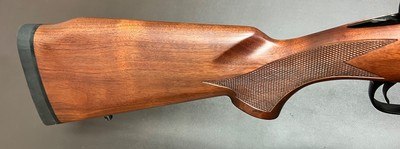 WINCHESTER MODEL 70 ALASKAN 30-06 25” BARREL 30 MM SCOPE RINGS EXCELLENT AS NEW CONDITION - Image 9 of 12