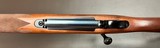 WINCHESTER MODEL 70 ALASKAN 30-06 25” BARREL 30 MM SCOPE RINGS EXCELLENT AS NEW CONDITION - Image 4 of 12
