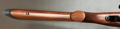 WINCHESTER MODEL 70 ALASKAN 30-06 25” BARREL 30 MM SCOPE RINGS EXCELLENT AS NEW CONDITION - Image 10 of 12