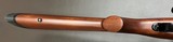 WINCHESTER MODEL 70 ALASKAN 30-06 25” BARREL 30 MM SCOPE RINGS EXCELLENT AS NEW CONDITION - Image 10 of 12