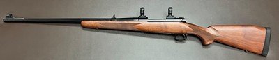 WINCHESTER MODEL 70 ALASKAN 30-06 25” BARREL 30 MM SCOPE RINGS EXCELLENT AS NEW CONDITION - Image 12 of 12