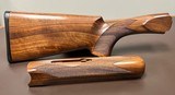 ZOLI 12GA Z SPORT/KRONOSINTERNATIONAL TRAP STOCK & BEAVERTAIL FOREND SET EXCELLENT CONDITION - 1 of 6