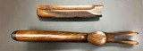 ZOLI 12GA Z SPORT/KRONOSINTERNATIONAL TRAP STOCK & BEAVERTAIL FOREND SET EXCELLENT CONDITION - 5 of 6