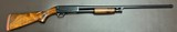 ITHACA MODEL 37 20GA FEATHERLIGHT 26” MOD NICLEY FIGURED WOOD 5LBS 14OZ FINE ORIGINAL CONDITION - 1 of 15