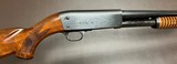 ITHACA MODEL 37 20GA FEATHERLIGHT 26” MOD NICLEY FIGURED WOOD 5LBS 14OZ FINE ORIGINAL CONDITION - 2 of 15