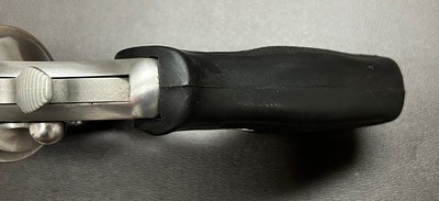 COLT ANACONDA .44 MAGNUM 4” BARREL BLUE COLT CASE WITH ALL PAPERWORK BUILT IN 1992 - Image 5 of 9