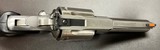 COLT ANACONDA .44 MAGNUM 4” BARREL BLUE COLT CASE WITH ALL PAPERWORK BUILT IN 1992 - Image 4 of 9