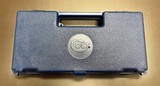 COLT ANACONDA .44 MAGNUM 4” BARREL BLUE COLT CASE WITH ALL PAPERWORK BUILT IN 1992 - Image 9 of 9