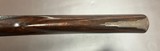 LINCOLN JEFFRIES 28GA BEST QUALITY TOP LEVER HAMMERGUN 28” F/F BARRELS MODERN 2 3/4” NITRO PROOF FIGURED WOOD WITH GREAT DIMENSIONS 5LBS 10OZ CASED - Image 13 of 22