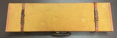 LINCOLN JEFFRIES 28GA BEST QUALITY TOP LEVER HAMMERGUN 28” F/F BARRELS MODERN 2 3/4” NITRO PROOF FIGURED WOOD WITH GREAT DIMENSIONS 5LBS 10OZ CASED - Image 22 of 22