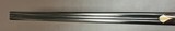 LINCOLN JEFFRIES 28GA BEST QUALITY TOP LEVER HAMMERGUN 28” F/F BARRELS MODERN 2 3/4” NITRO PROOF FIGURED WOOD WITH GREAT DIMENSIONS 5LBS 10OZ CASED - Image 7 of 22