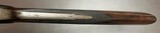 LINCOLN JEFFRIES 28GA BEST QUALITY TOP LEVER HAMMERGUN 28” F/F BARRELS MODERN 2 3/4” NITRO PROOF FIGURED WOOD WITH GREAT DIMENSIONS 5LBS 10OZ CASED - Image 15 of 22