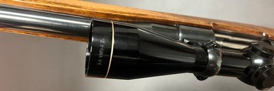 TC KENNON ATLANTA GA CUSTOM MAUSER .243 WINCHESTER 22” BARREL STUNNING HIGHLY FIGURED WALNUT STOCK CLASSIC TOP QUALITY AMERICAN SPORTING RIFLE - Image 19 of 19