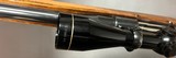 TC KENNON ATLANTA GA CUSTOM MAUSER .243 WINCHESTER 22” BARREL STUNNING HIGHLY FIGURED WALNUT STOCK CLASSIC TOP QUALITY AMERICAN SPORTING RIFLE - Image 19 of 19