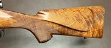 TC KENNON ATLANTA GA CUSTOM MAUSER .243 WINCHESTER 22” BARREL STUNNING HIGHLY FIGURED WALNUT STOCK CLASSIC TOP QUALITY AMERICAN SPORTING RIFLE - Image 14 of 19