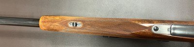 TC KENNON ATLANTA GA CUSTOM MAUSER .243 WINCHESTER 22” BARREL STUNNING HIGHLY FIGURED WALNUT STOCK CLASSIC TOP QUALITY AMERICAN SPORTING RIFLE - Image 6 of 19