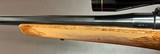 TC KENNON ATLANTA GA CUSTOM MAUSER .243 WINCHESTER 22” BARREL STUNNING HIGHLY FIGURED WALNUT STOCK CLASSIC TOP QUALITY AMERICAN SPORTING RIFLE - Image 8 of 19