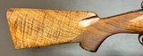 TC KENNON ATLANTA GA CUSTOM MAUSER .243 WINCHESTER 22” BARREL STUNNING HIGHLY FIGURED WALNUT STOCK CLASSIC TOP QUALITY AMERICAN SPORTING RIFLE - Image 12 of 19